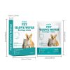 Kriath Disposable Pet Glove Wipes, 5 Pieces