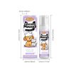 EELJOY No-Rinse Pet Face Cleansing Mousse, 100 ml