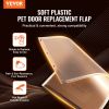 Pet Door Replacement Flap, Compatible with Flap Pet Doors, Measures 10.25" x 16.25" Longer Lasting, Weather-proof