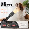 Dog Dryer, 2000W/2.7HP Dog Blow Dryer, Pet Grooming Dryer with Adjustable Speed and Temperature Control
